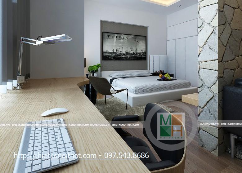 Thiết kế nội thất biệt thự thiên đường bảo sơn
